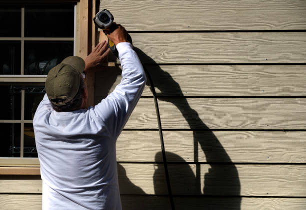 Historical Building Siding Restoration in Moss Bluff, LA